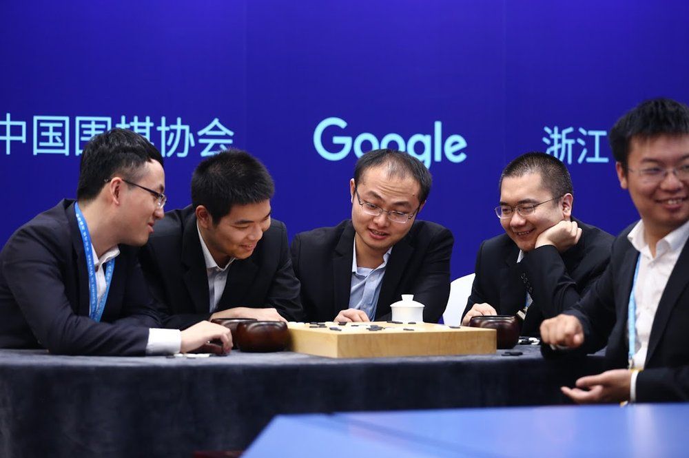 AlphaGo wycofuje się z rozgrywek. Zajmie się poważniejszymi problemami