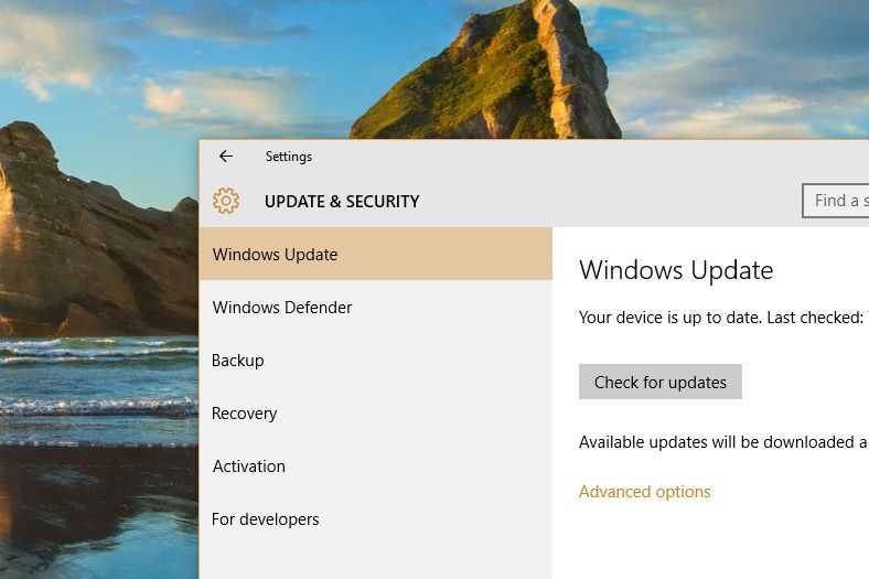 Windows 10 otrzymuje kolejne aktualizacje, ale Microsoft o zmianach nie informuje