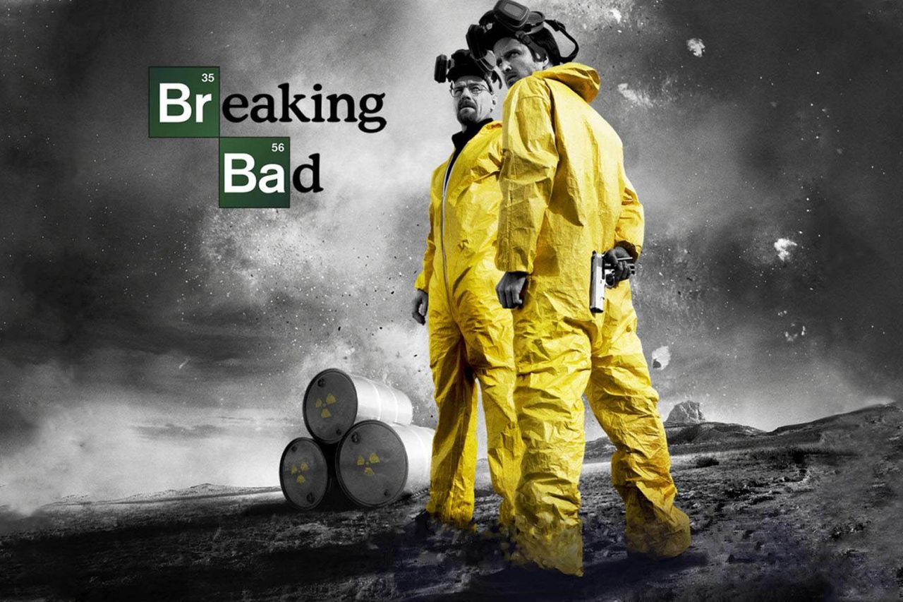 Kamerzysta „Breaking Bad” o telewizorach HD, 4K i Netfliksie