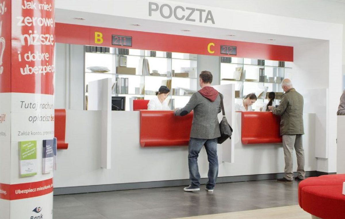Poczta Polska udostępniła aplikację do obsługi przesyłek kurierskich