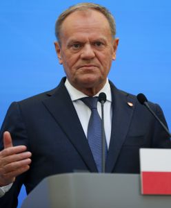 Tusk zwrócił się do Trumpa. "Pomyśl o tym"