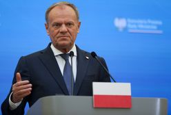 Tusk zwrócił się do Trumpa. "Pomyśl o tym"