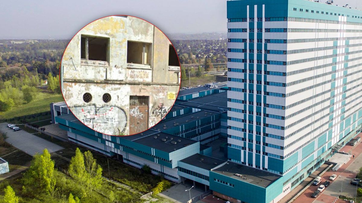 Jagódka przebywa w łódzkim szpitalu.