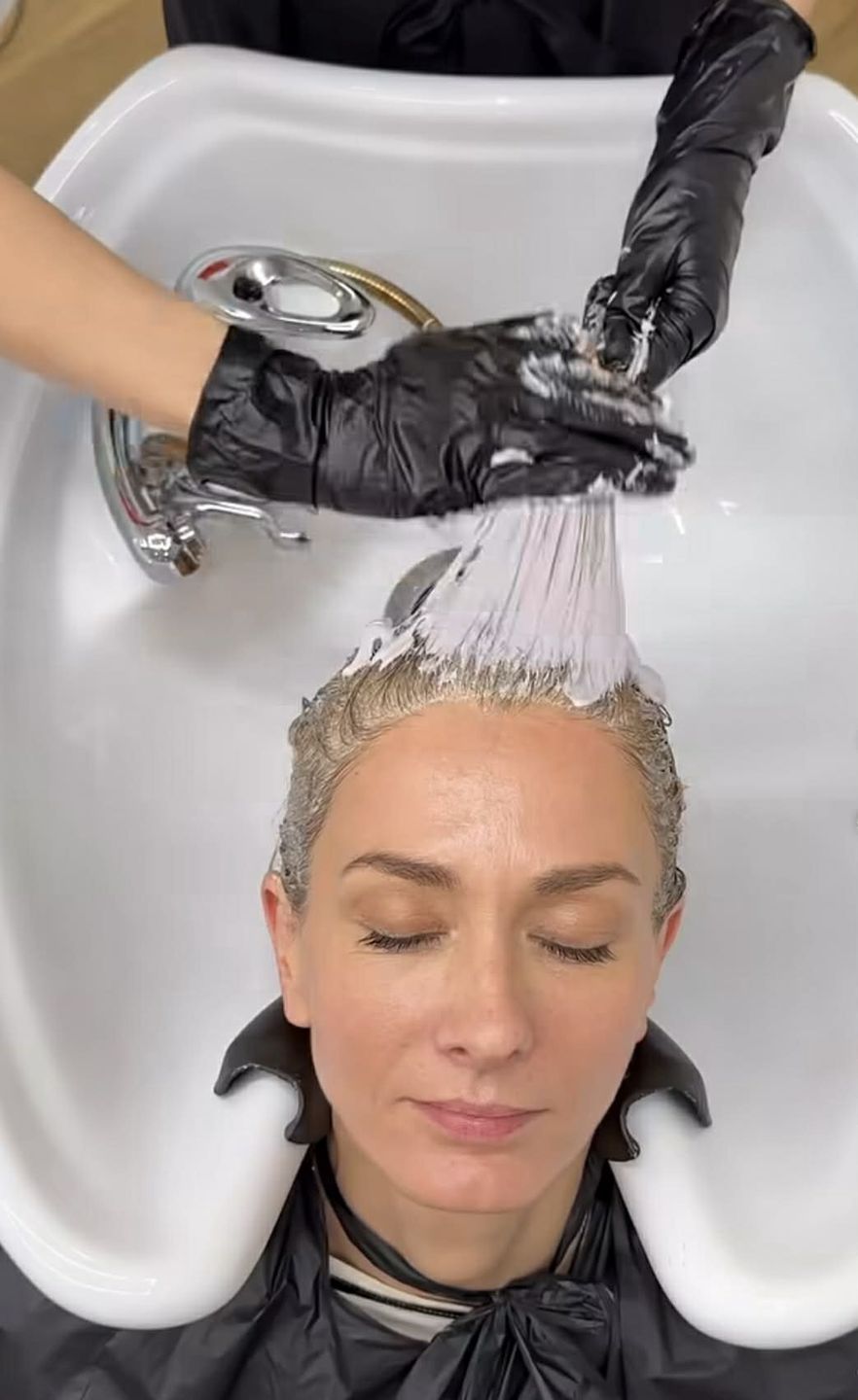 Katarzyna Sokołowska zmieniła fryzurę