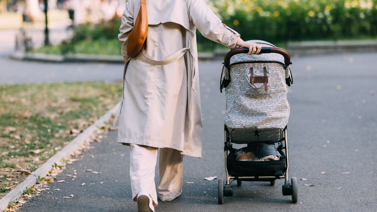 Incydent z udziałem pijanej matki