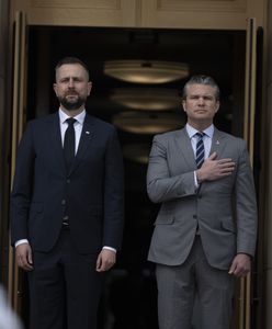 Trwają rozmowy z USA. "Rozmawiałem z sekretarzem wojny"