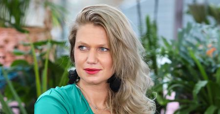 Maja Herman daje do myślenia. "Nie da się pokazać pacjenta w ataku paniki"