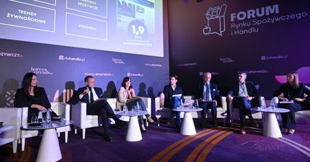 Forum Rynku Spożywczego i Handlu. Taka jest kondycja branży