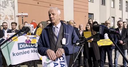 Jan Rulewski wraca. Legenda "Solidarności" chce być radnym