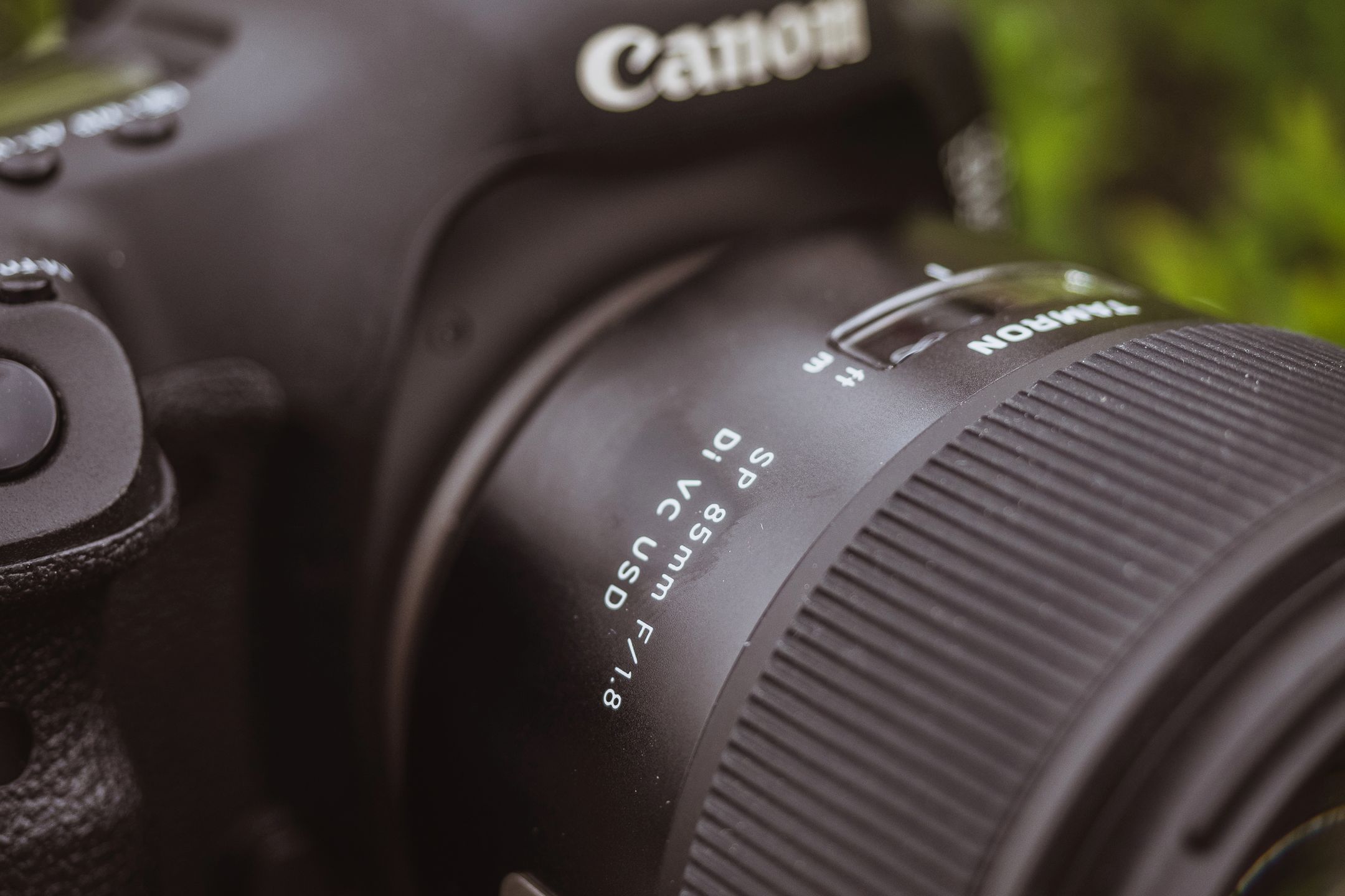 Tamron SP 85 mm f/1.8 Di VC USD - dobra, stabilizowana portretówa [recenzja] 4