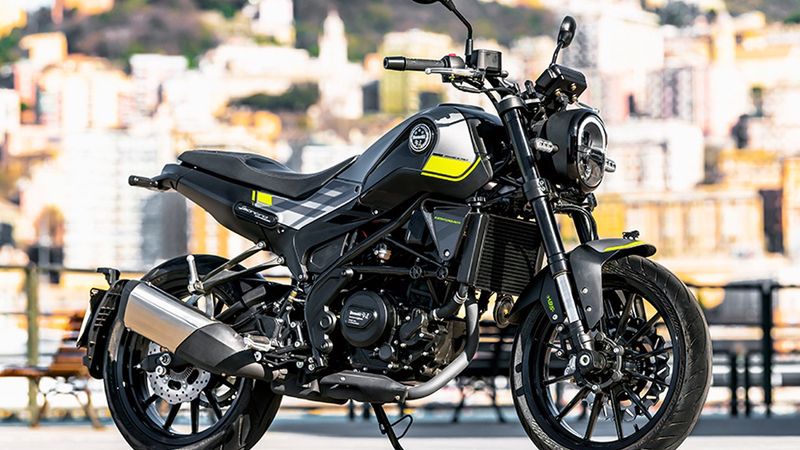 Benelli Leoncino 250