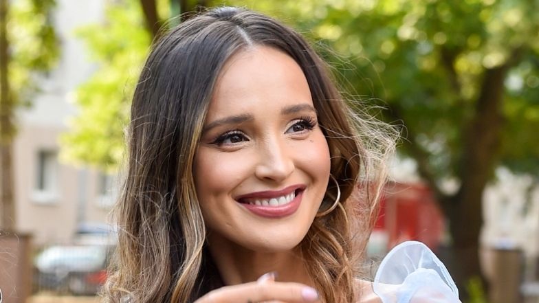 Marina Łuczenko prezentuje salon i sypialnię Liama w domu z windą