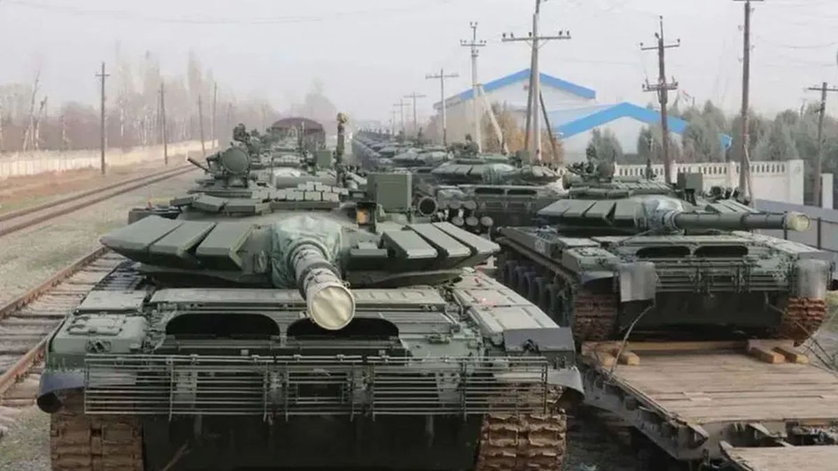 T-72, zdjęcie ilustracyjne
