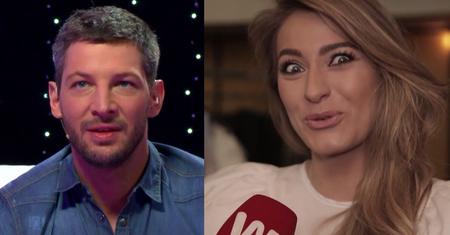 Zawadzka zachwyca się Stankiem: "Ma bardzo fajne i długie nogi!"