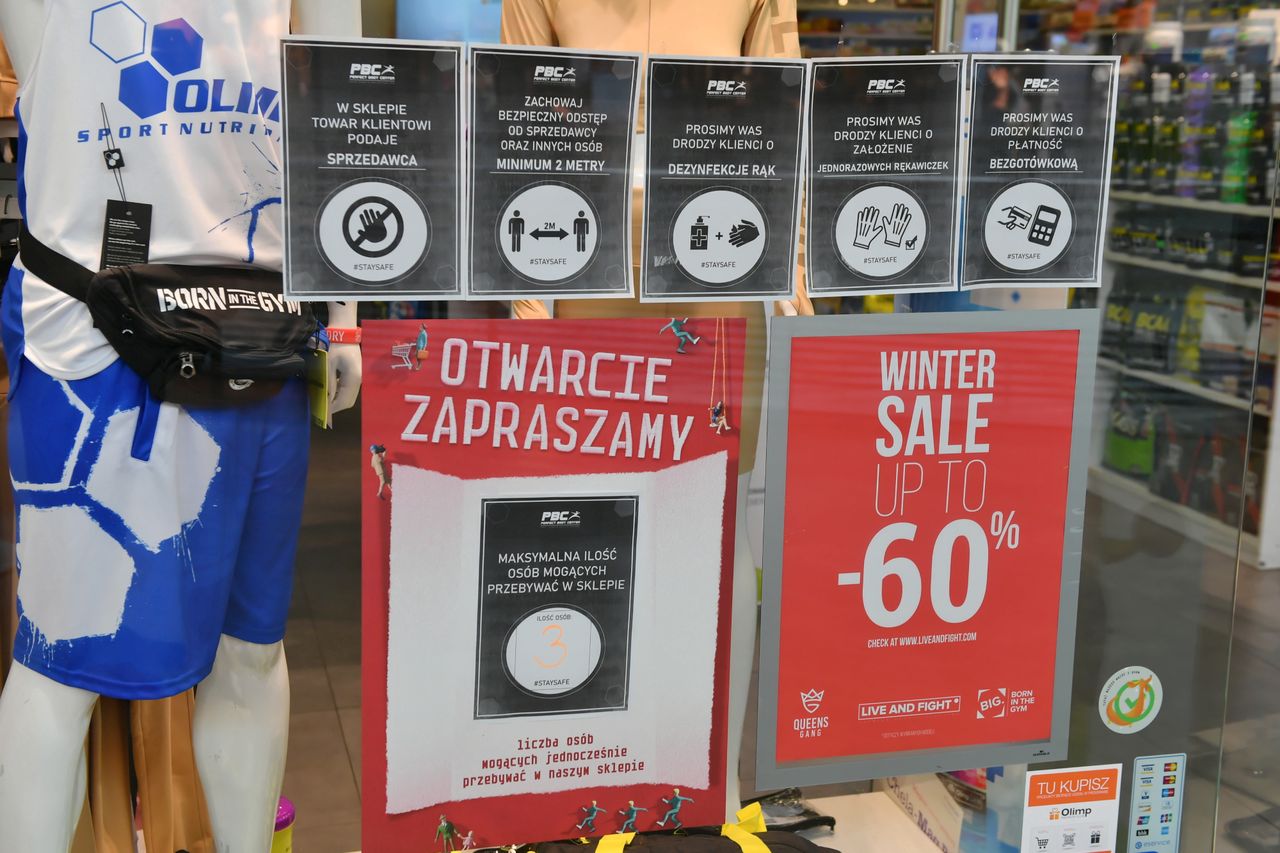 Właściciele galerii handlowych pod ścianą. Muszą ciąć ceny wynajmu nawet o 70 proc. 