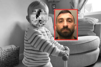 Bułgar oglądał TikToka. Nie wyhamował. Małe dziecko zginęło w Anglii