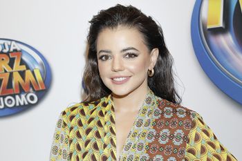 Gwiazda "Dziewczyn ze Lwowa" i nietypowe zaręczony. Weźmie tym razem ślub?