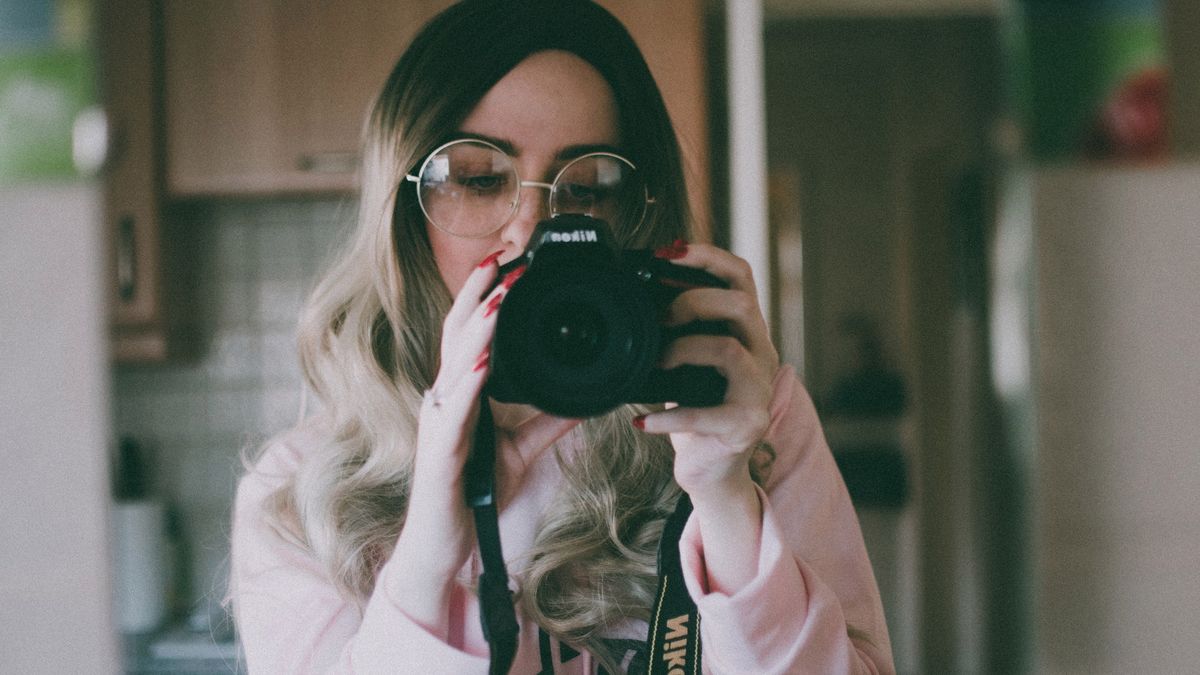 Nie, nie możesz być fotografem 1