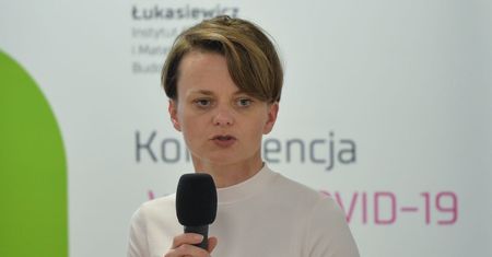 Koronawirus w Polsce. Co ze wsparciem dla firm? Jasne stanowisko Jadwigi Emilewicz