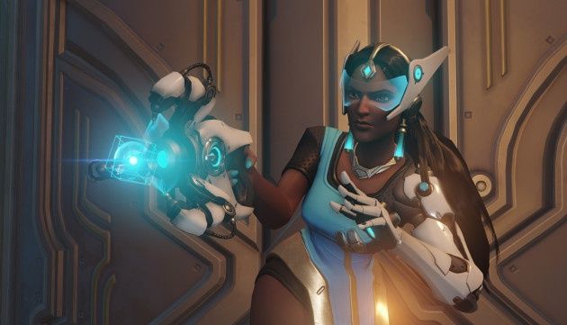 Overwatch gra