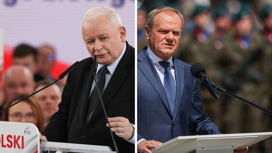 Jak zagłosowaliby Polacy, gdyby wybory parlamentarne odbywały się dzisiaj?