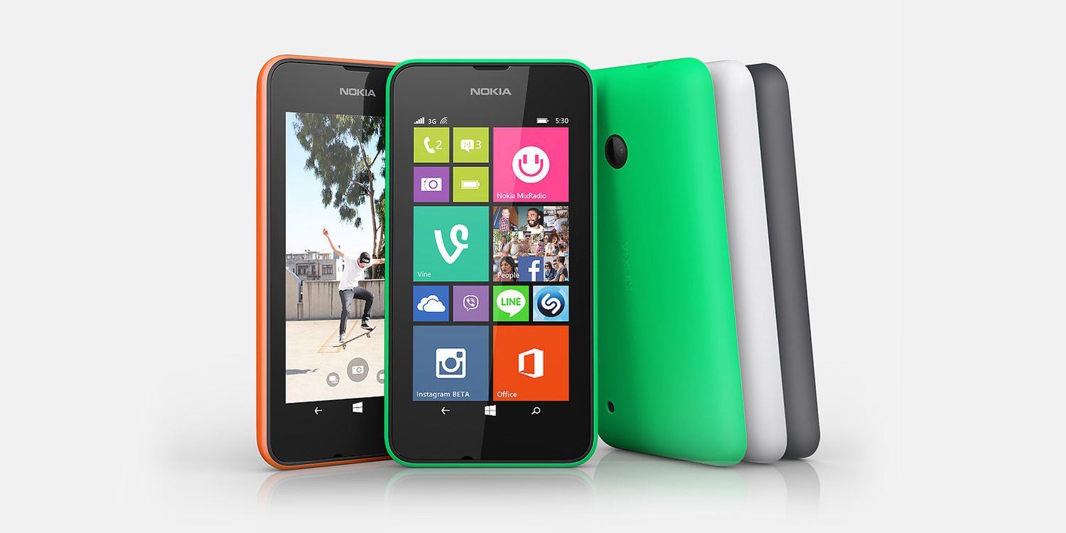 Wkrótce Święta! Smartfon Lumia jako prezent pod choinkę 2