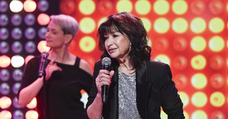 "Świat stanął dla mnie w miejscu". Krystyna Giżowska po stracie męża musiała ułożyć sobie życie na nowo