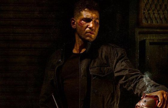 Netflix prezentuje drugi sezon serialu "Punisher". Jigsaw na terapii u Kristy Dumont