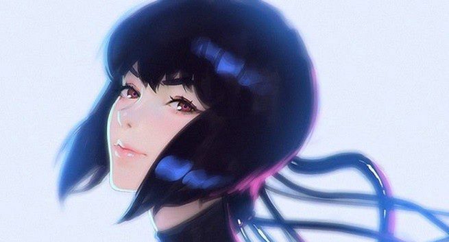 "Ghost in the Shell" trafi na Netflixa