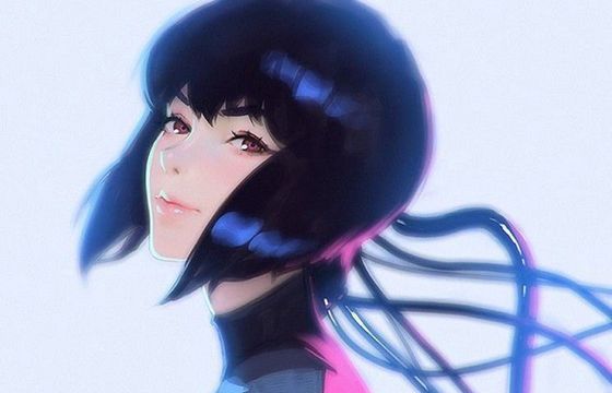 "Ghost in the Shell" trafi na Netflixa