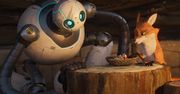 "Dziki robot" na pokazach przedpremierowych. Zobacz, gdzie obejrzysz tę niesamowitą animację