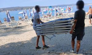 Nie chciał wynająć leżaków w Chorwacji. Kolejny turysta nie kryje oburzenia