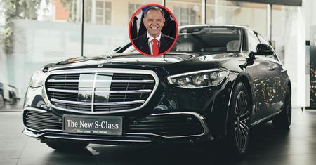 Kosztuje niemal 2 miliony złotych. Takim autem będzie jeździł Nawrocki