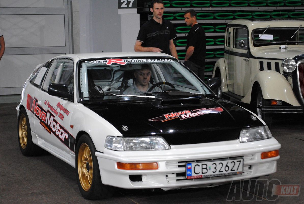 Honda CRX