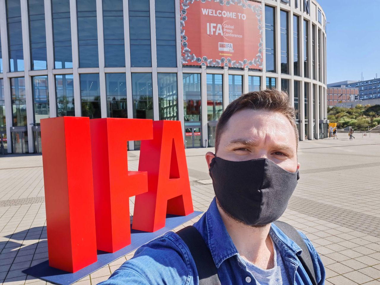 IFA 2020. Tak wyglądają targi w czasach pandemii—jak stypa