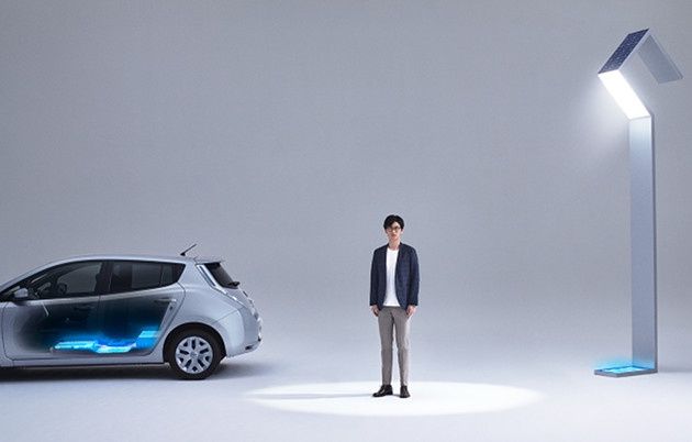 Nissan Reborn Light