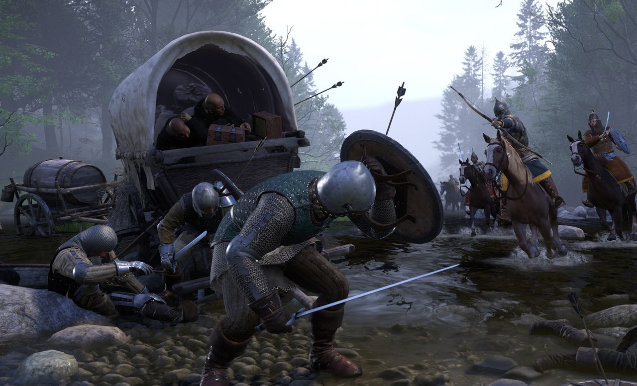 Kingdom Come: Deliverance