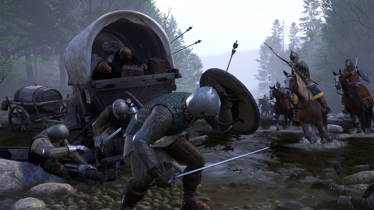 Kingdom Come: Deliverance