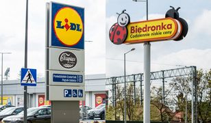 Lidl obniża ceny 100 produktów. Biedronka pozostaje w tyle