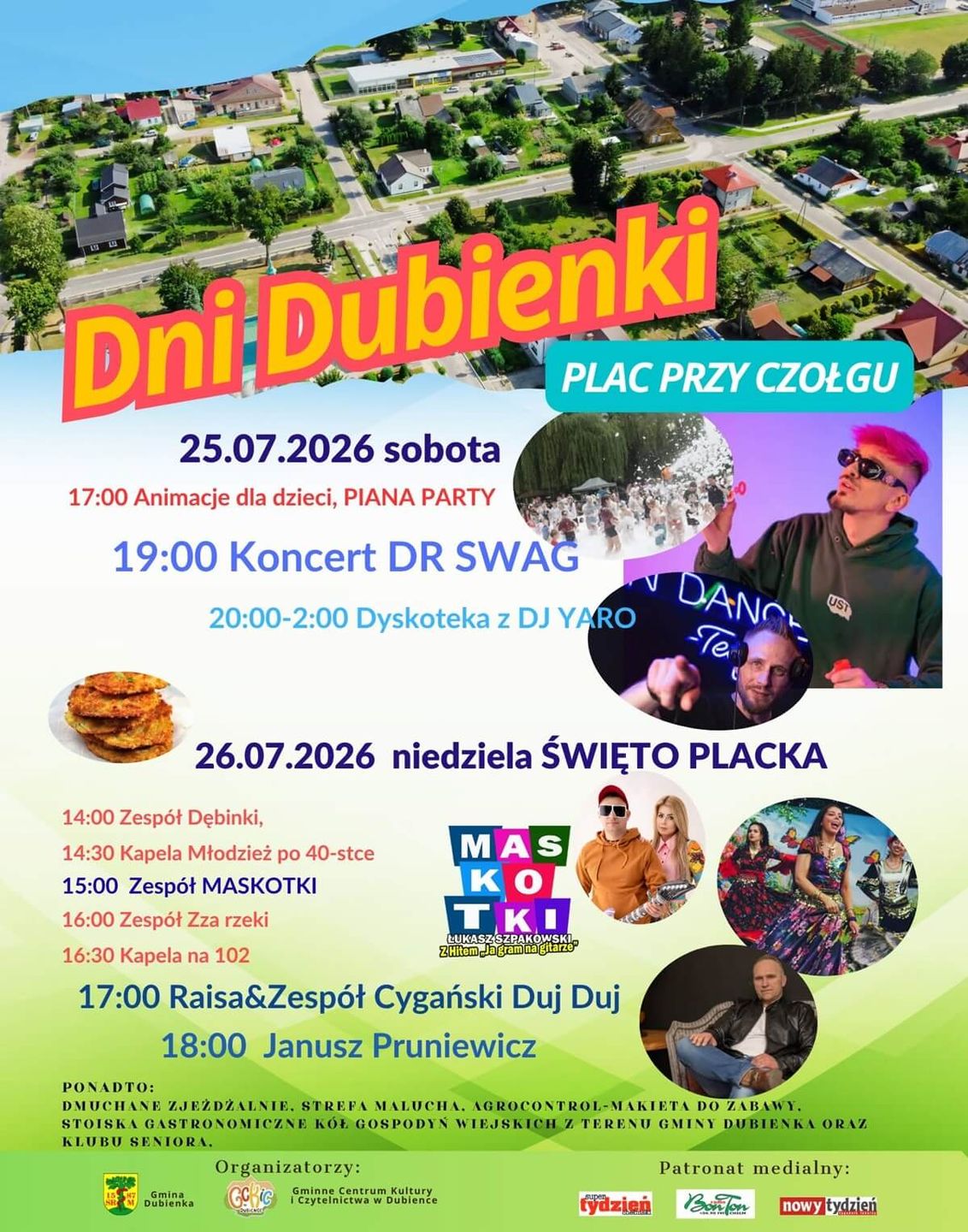 Dni Dubienki 2026