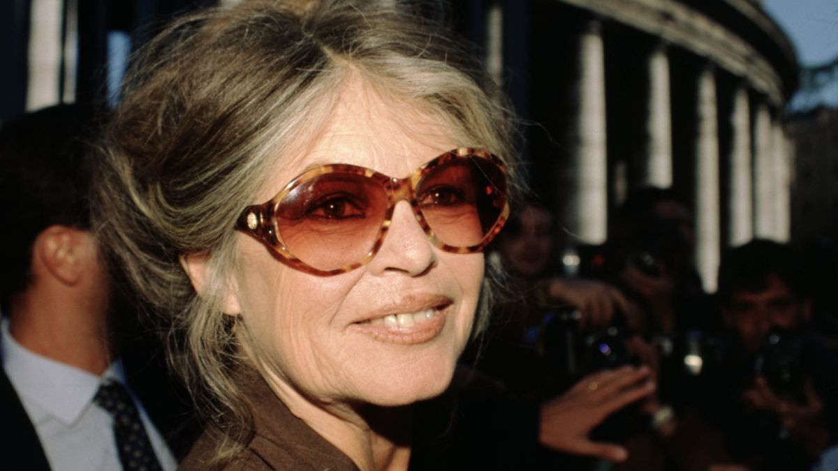 Brigitte Bardot 