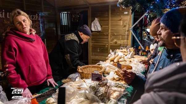 Piła, Jarmark Bożonarodzeniowy, 2025