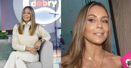 Małgorzata Rozenek nadal marzy o roli prowadzącej w "Dzień Dobry TVN": "Genialne pomysły potrzebują czasu" (WIDEO)