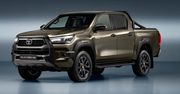 Toyota Hilux także stała się hybrydą. Miękką, ale jednak