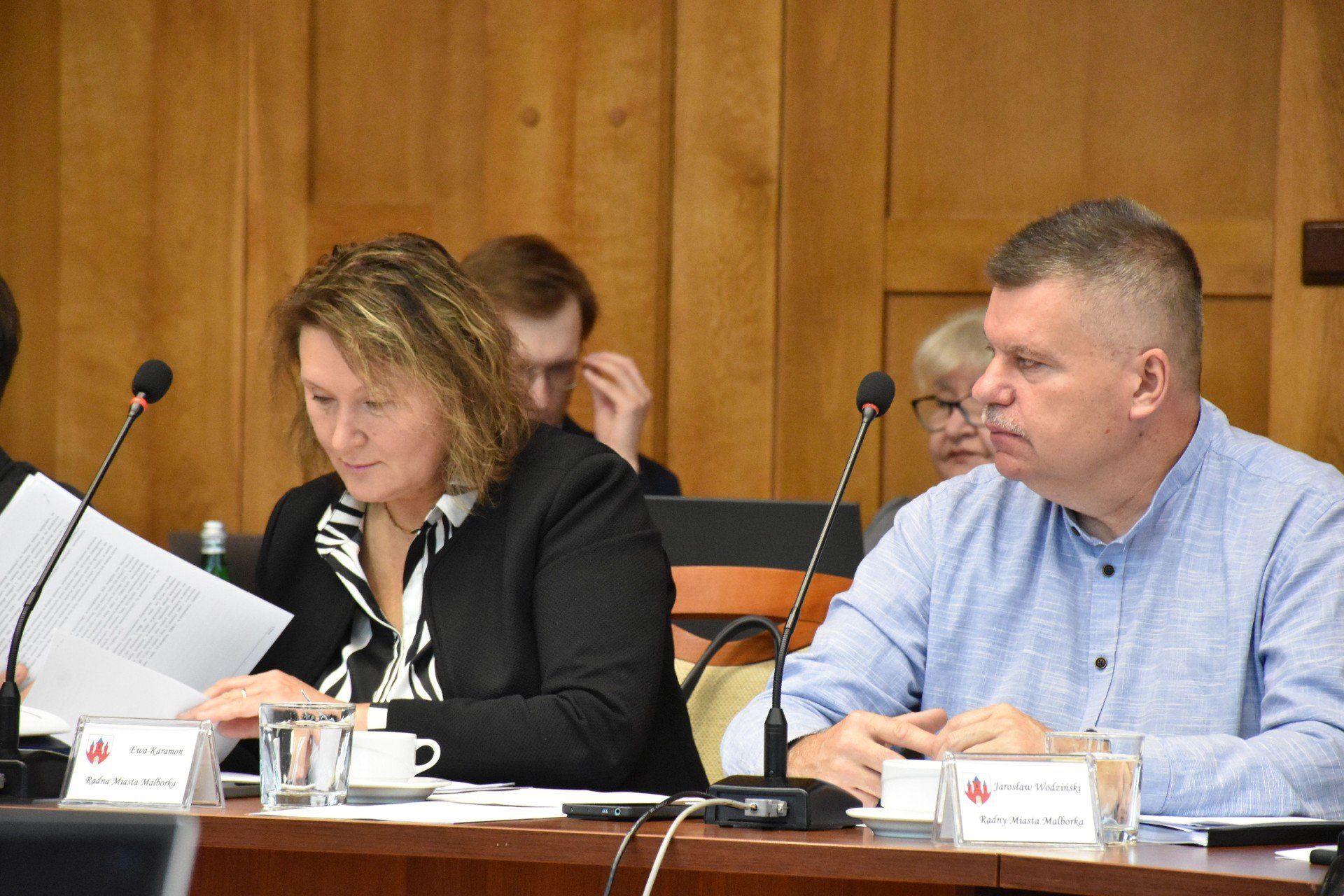 Sesja Rady Miasta Malborka. Radni nie zgodzili się na podwyżkę podatku