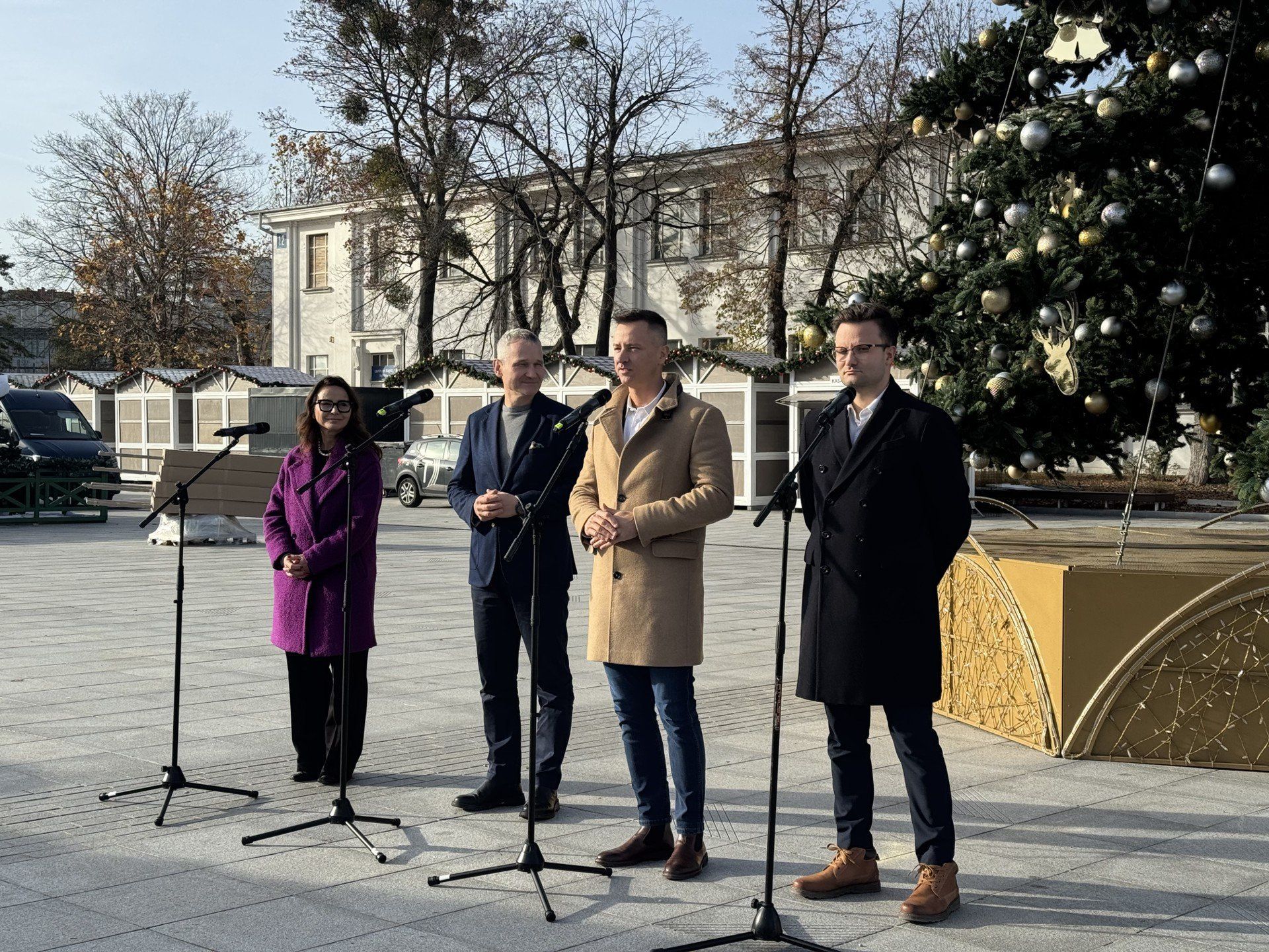 Poznańskie jarmarki świąteczne