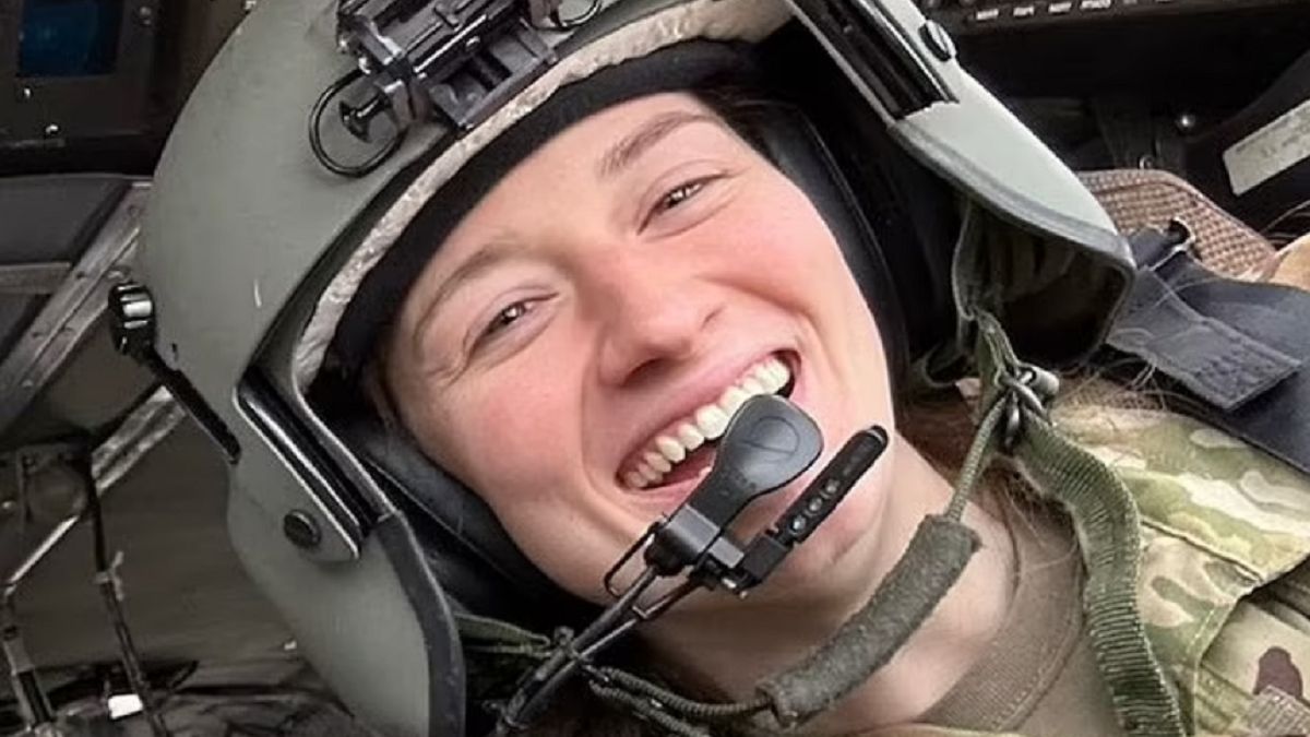 28-latka miała na swoim koncie 450 "przelatanych" godzin