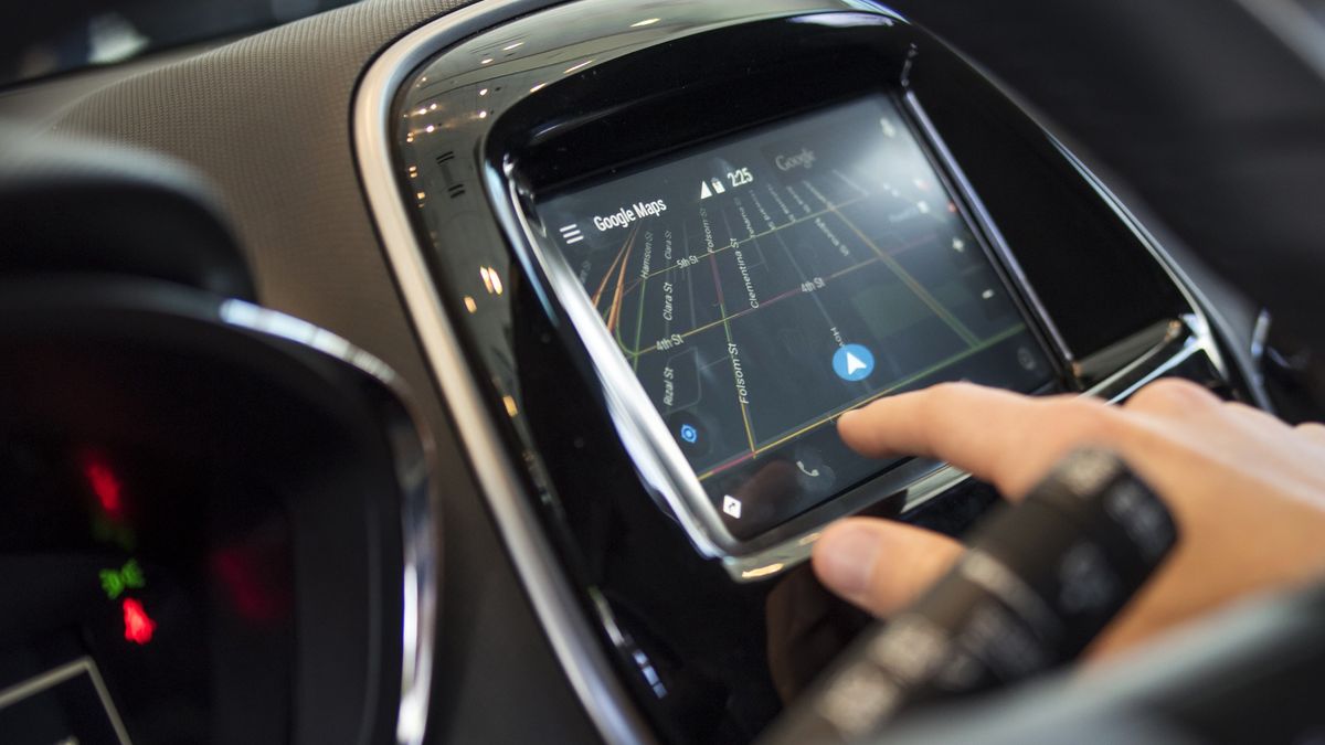 Android Auto