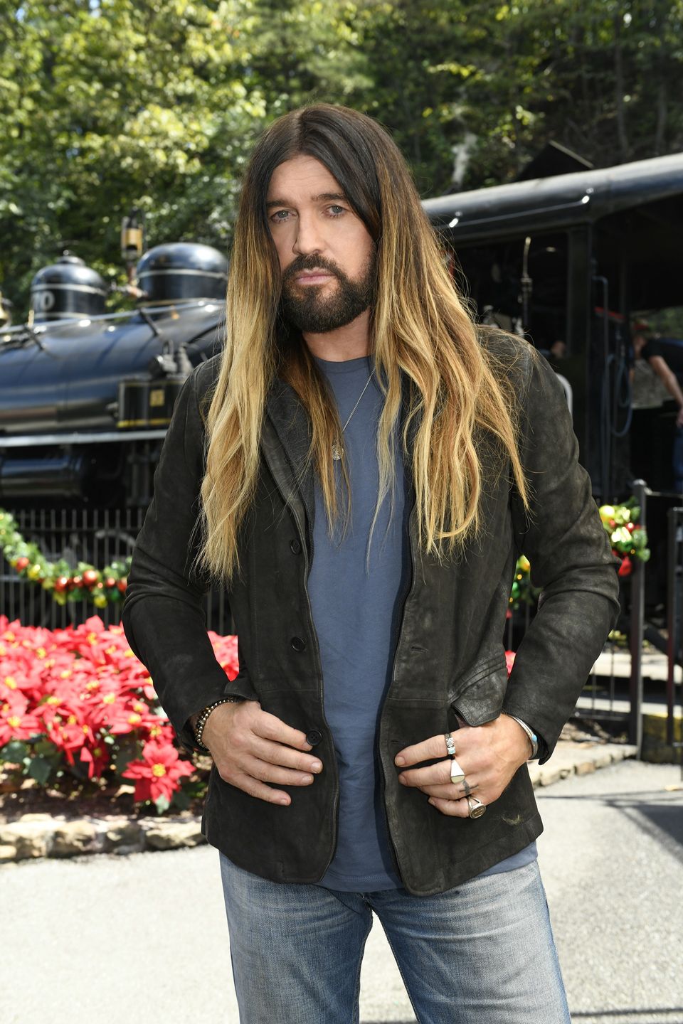  Billy Ray Cyrus