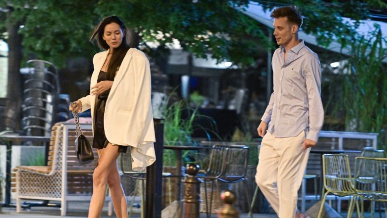 Czułości Edyty Zając i Michała Mikołajczaka